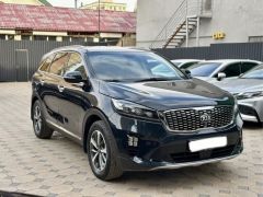 Сүрөт унаа Kia Sorento