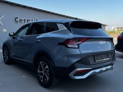 Сүрөт унаа Kia Sportage