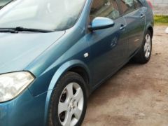 Photo of the vehicle Nissan Primera