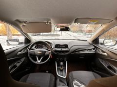 Сүрөт унаа Chevrolet Onix