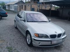 Сүрөт унаа BMW 3 серия