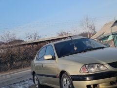 Сүрөт унаа Toyota Avensis