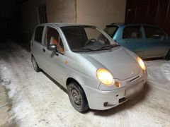 Сүрөт унаа Daewoo Matiz