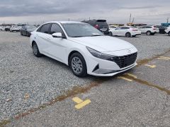 Фото авто Hyundai Avante