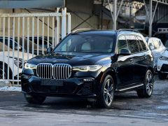 Фото авто BMW X7