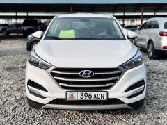 Photo of the vehicle Hyundai Tucson