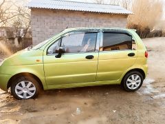 Photo of the vehicle Daewoo Matiz