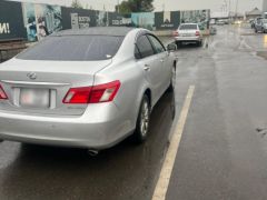 Сүрөт унаа Lexus ES