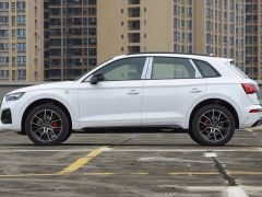 Сүрөт унаа Audi Q5