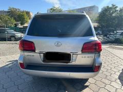 Сүрөт унаа Lexus LX