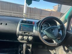 Сүрөт унаа Honda Fit