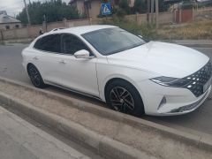 Сүрөт унаа Hyundai Grandeur