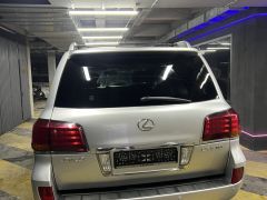 Фото авто Lexus LX