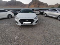 Сүрөт унаа Hyundai Sonata