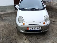 Photo of the vehicle Daewoo Matiz