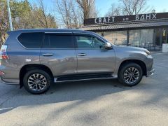 Сүрөт унаа Lexus GX