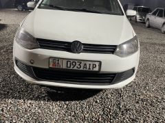 Сүрөт унаа Volkswagen Polo