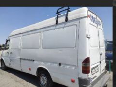 Фото авто Mercedes-Benz Sprinter