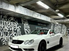 Photo of the vehicle Mercedes-Benz SL-Класс AMG