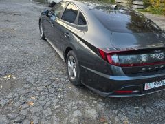 Фото авто Hyundai Sonata