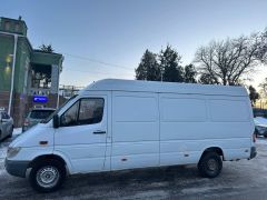 Фото авто Mercedes-Benz Sprinter