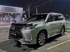 Фото авто Lexus LX