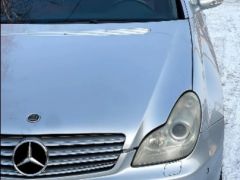 Сүрөт унаа Mercedes-Benz CLS