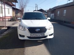 Сүрөт унаа Datsun on-DO