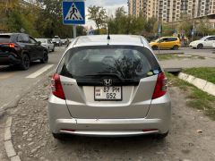 Сүрөт унаа Honda Fit