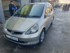 Фото авто Honda Fit