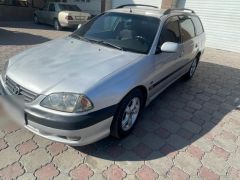 Сүрөт унаа Toyota Avensis