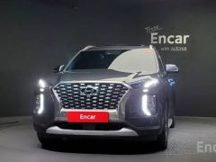 Сүрөт унаа Hyundai Palisade