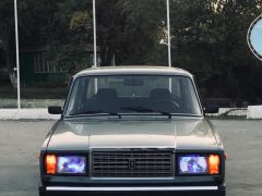 Сүрөт унаа ВАЗ (Lada) 2107