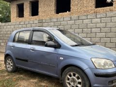 Фото авто Hyundai Getz