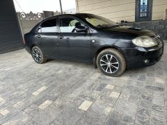 Фото авто Toyota Corolla