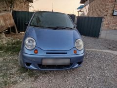 Фото авто Daewoo Matiz