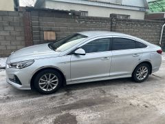 Фото авто Hyundai Sonata