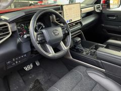 Сүрөт унаа Toyota Tundra