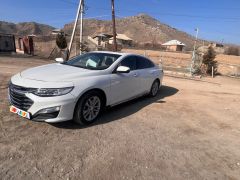 Photo of the vehicle Chevrolet Malibu