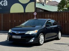 Фото авто Toyota Camry