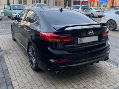 Сүрөт унаа Hyundai Avante