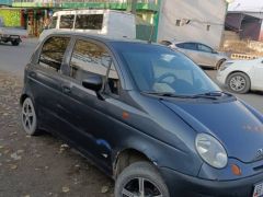 Сүрөт унаа Daewoo Matiz