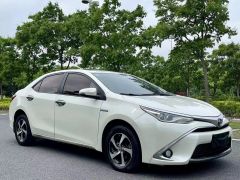 Photo of the vehicle Toyota Corolla