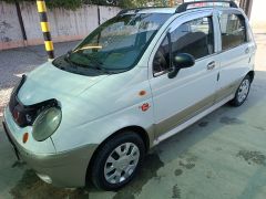 Сүрөт унаа Daewoo Matiz