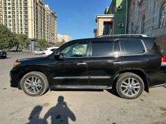 Сүрөт унаа Lexus LX