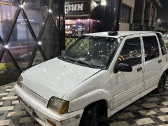 Сүрөт унаа Daewoo Tico