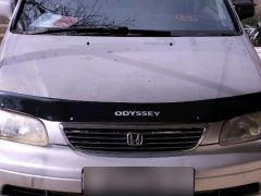 Photo of the vehicle Honda Odyssey