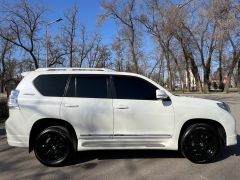 Сүрөт унаа Toyota Land Cruiser Prado