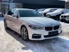 Фото авто BMW 5 серии