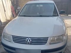 Фото авто Volkswagen Passat